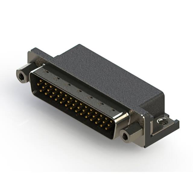 633-044-263-053 EDAC Inc.  Conjuntos de conectores D-Sub